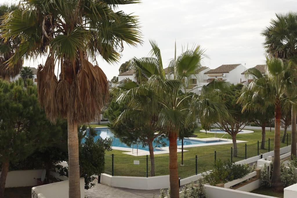 Precioso Apartamento A 700 M Del Mar Chiclana de la Frontera Exterior photo